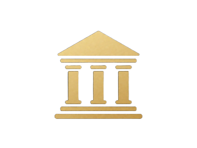 Bank&uuml;berweisung-Logo als Zahlungsmethode bei WildRobin Casino