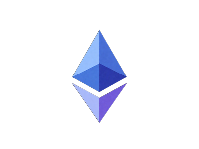 Ethereum Kryptow&auml;hrungs-Logo als Zahlungsmethode bei WildRobin Casino