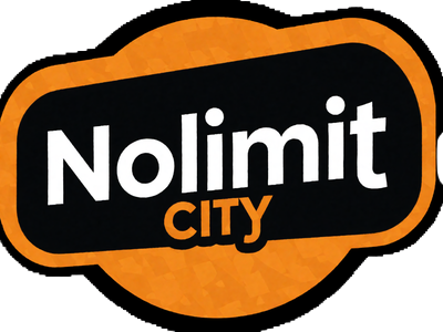 Nolimit City Provider-Logo als flaches Badge-Icon bei WildRobin Casino
